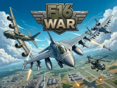 Igra F16 War online