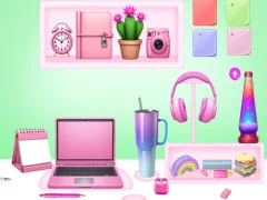 Igra Sort and Style: Back to School online