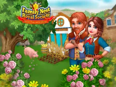 Igra Family Nest Royal Society online