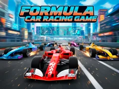 Igra Formula Car Racing Game online