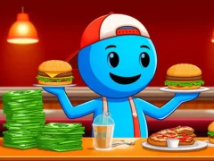 Igra Restaurant Simulator: Burgers & Pizza online