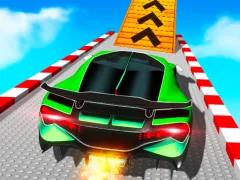 Igra GT Cars City Racing online