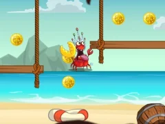Igra Tricky Crab online