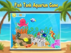 Igra Fish tank Aquarium Game online