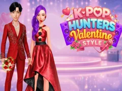 Igra K Pop Hunters Valentine Style online