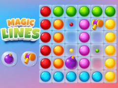 Igra Magic Lines online