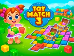Igra Toy Match 3 online