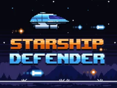 Igra Starship Defender online