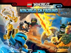 Igra Lego Ninjago Skybound online