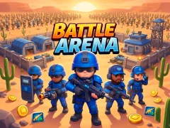 Igra Battle Arena online