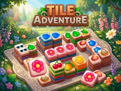 Igra Tile Adventure online