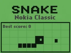 Igra Snake Nokia Classic online