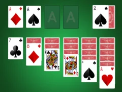 Igra Solitaire Classic online