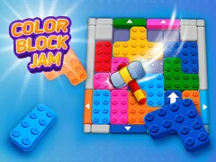 Igra Color Block Jam online