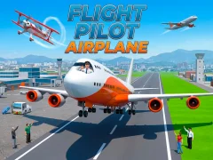 Igra Flight Pilot Airplane online