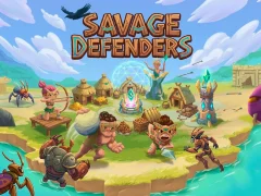 Igra Savage Defenders online