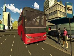 Igra Bus Simulator 2018 online