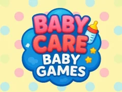 Igra Baby Care Baby Games online