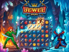 Igra Jewel Duel online