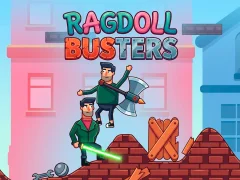 Igra Ragdoll Busters online