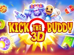 Igra Kick The Buddy 3D online