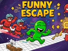 Igra Funny Escape online