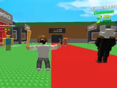 Igra Steal Brainrots online