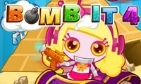 Igra Bomb It 4 online