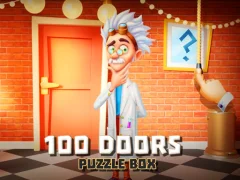 Igra 100 Doors Puzzle Box online