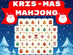 Igra Kris-mas Mahjong online