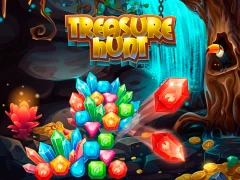 Igra Treasure Hunt online