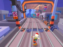 Igra Subway Surfers Osaka online