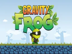 Igra Gravity Frog online