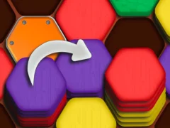 Igra Woody Hexa online