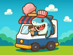 Igra Brainrot Ice Truck online