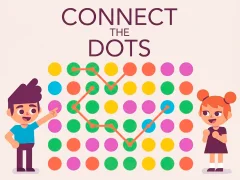 Igra Connect the Dots online