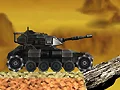 Igra Turbo Tanks online