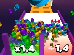Igra Rolling Balls 3D online