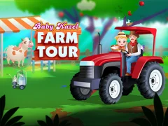 Igra Baby Hazel Farm Tour online
