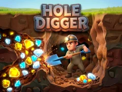 Igra Hole Digger online