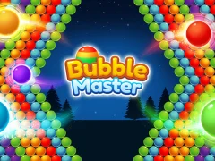 Igra Bubble Master online