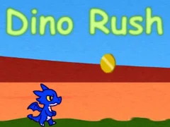 Igra Dino Rush online