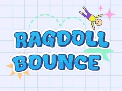 Igra Ragdoll Bounce online