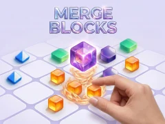 Igra Merge Blocks online