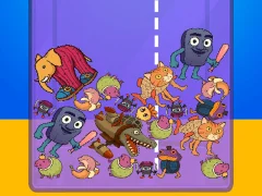 Igra Merge Brainrot online