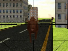 Igra Angry Bull Fight online