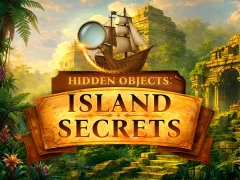 Igra Hidden Objects Island Secrets online