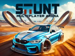 Igra Stunt Multiplayer Arena online