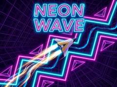 Igra Neon Wave online