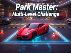 Igra Park Master: Multi-Level Challenge online